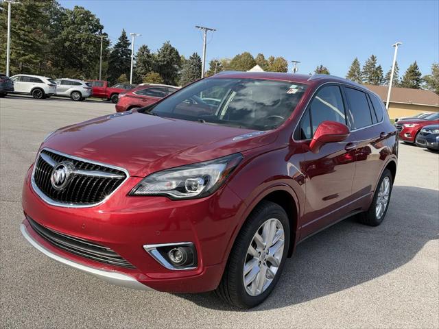 2019 Buick Envision AWD Premium I