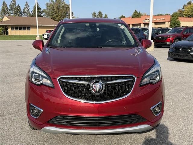 2019 Buick Envision AWD Premium I