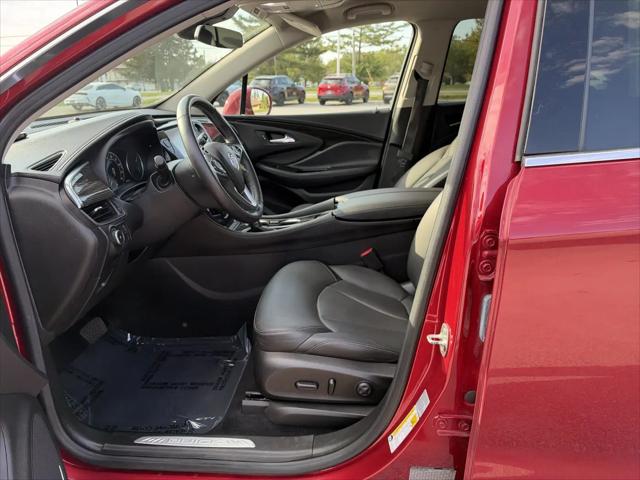 2019 Buick Envision AWD Premium I