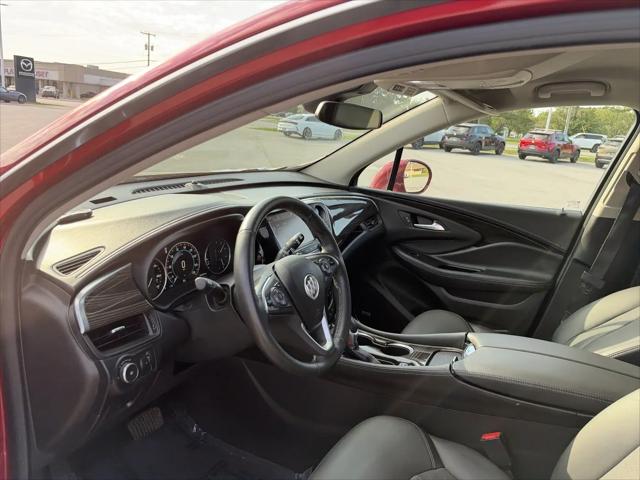 2019 Buick Envision AWD Premium I