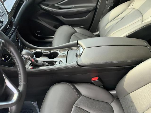2019 Buick Envision AWD Premium I