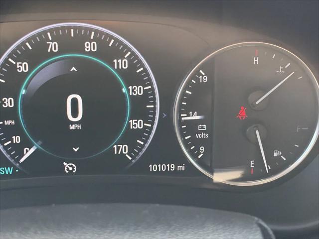 2019 Buick Envision AWD Premium I