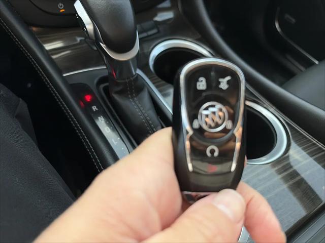 2019 Buick Envision AWD Premium I