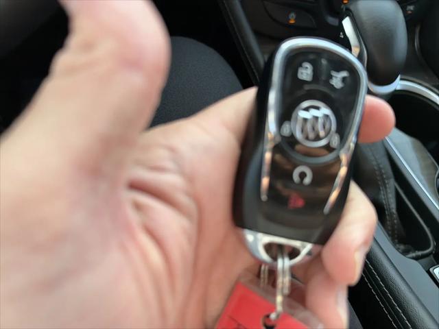 2019 Buick Envision AWD Premium I