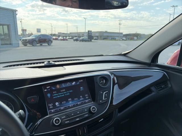 2019 Buick Envision AWD Premium I