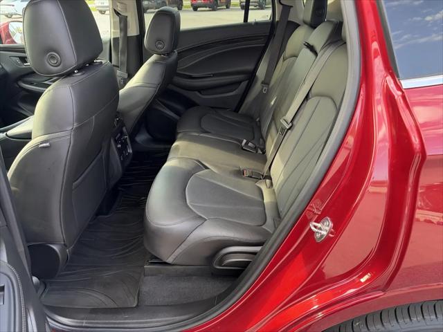 2019 Buick Envision AWD Premium I