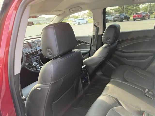 2019 Buick Envision AWD Premium I