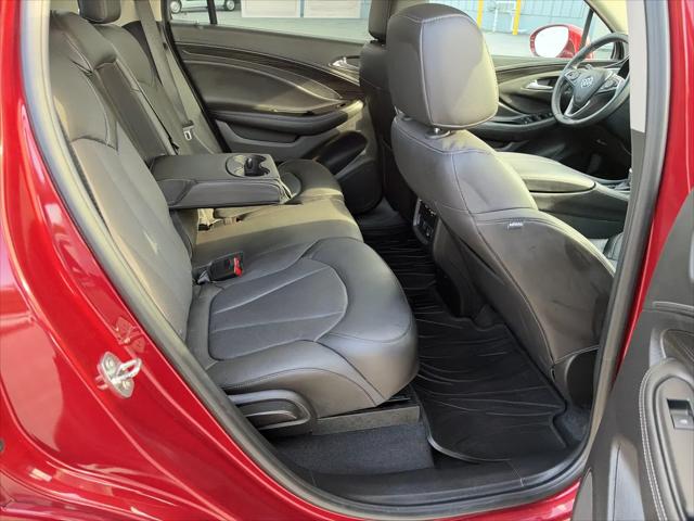 2019 Buick Envision AWD Premium I