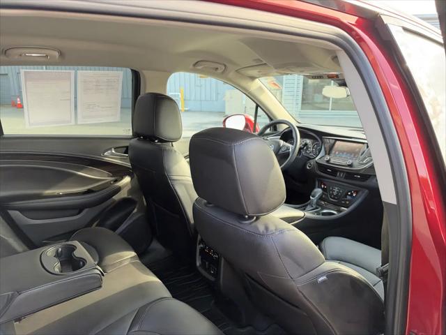 2019 Buick Envision AWD Premium I
