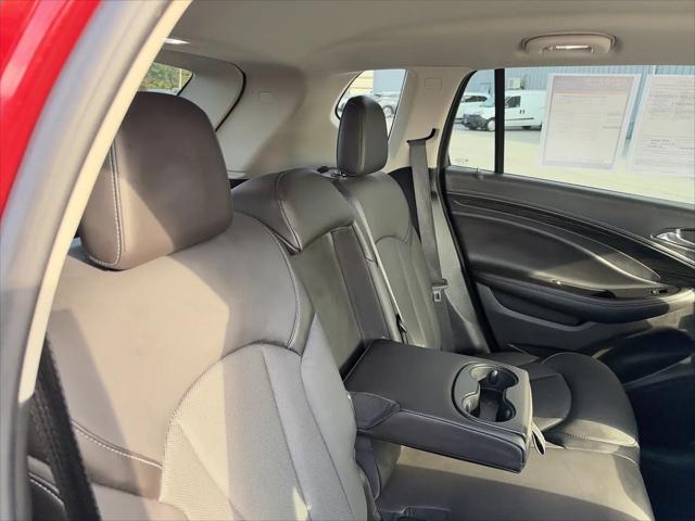 2019 Buick Envision AWD Premium I