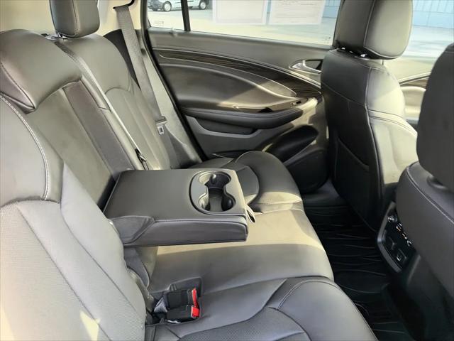 2019 Buick Envision AWD Premium I