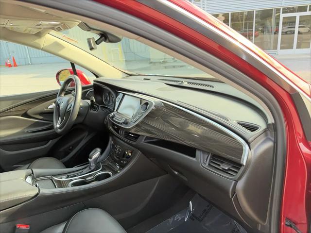 2019 Buick Envision AWD Premium I