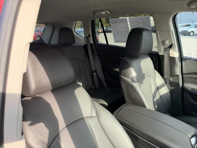 2019 Buick Envision AWD Premium I