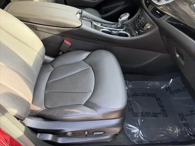 2019 Buick Envision AWD Premium I