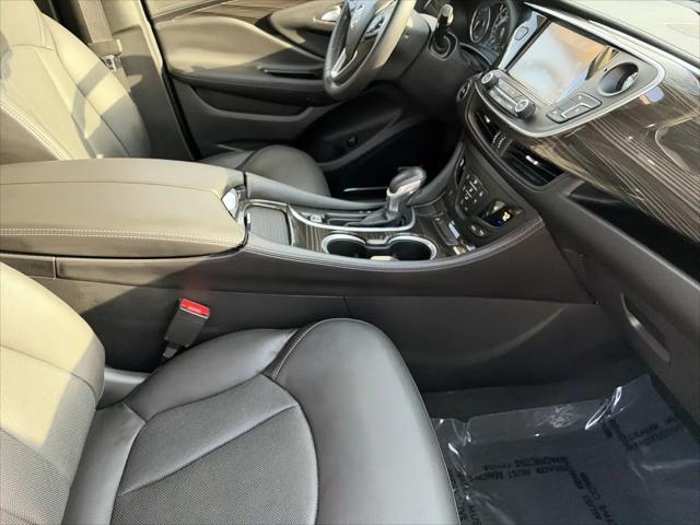 2019 Buick Envision AWD Premium I