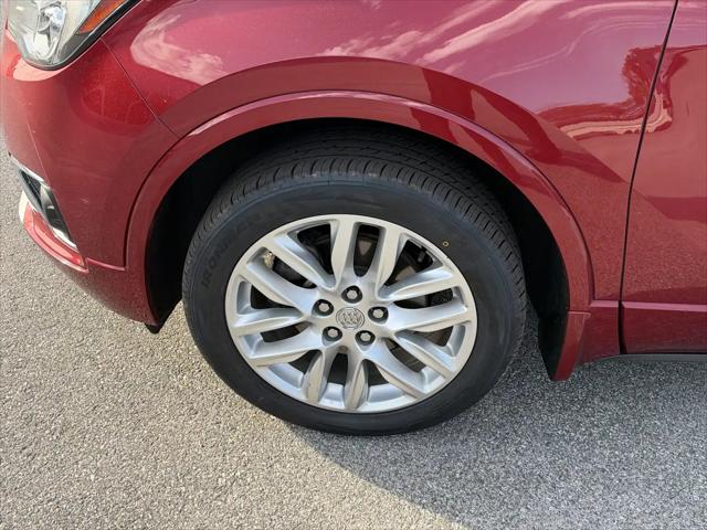 2019 Buick Envision AWD Premium I