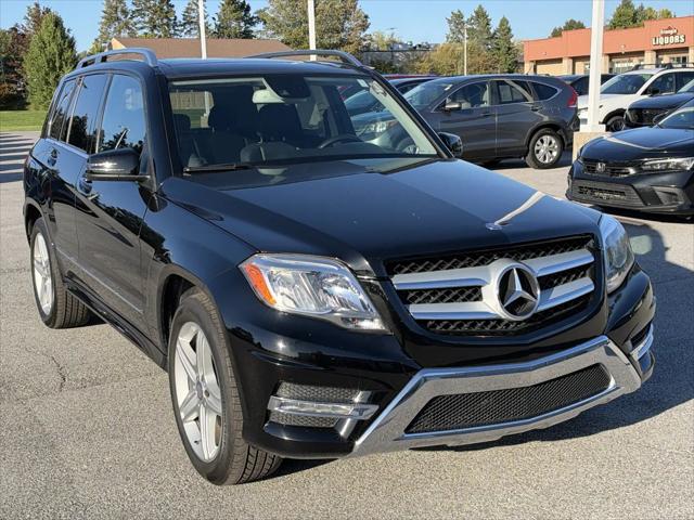 2015 Mercedes-Benz GLK-CLASS 4MATIC for sale in Valparaiso, IN