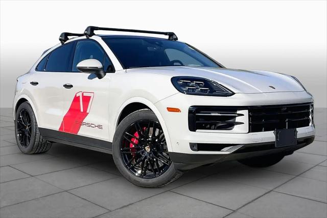 2024 Porsche Cayenne S