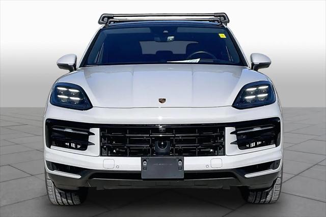2024 Porsche Cayenne S