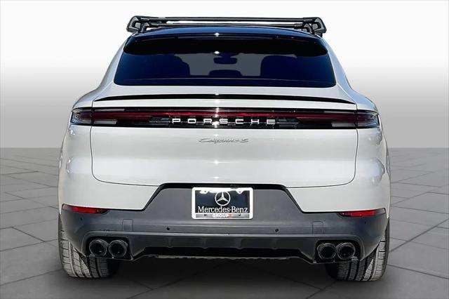 2024 Porsche Cayenne S