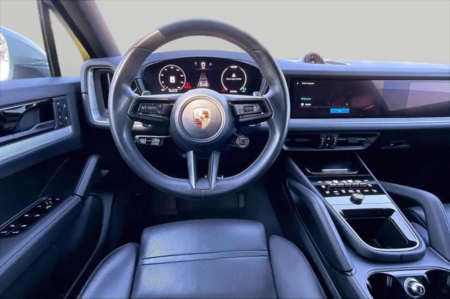 2024 Porsche Cayenne S