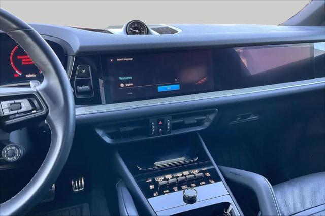 2024 Porsche Cayenne S