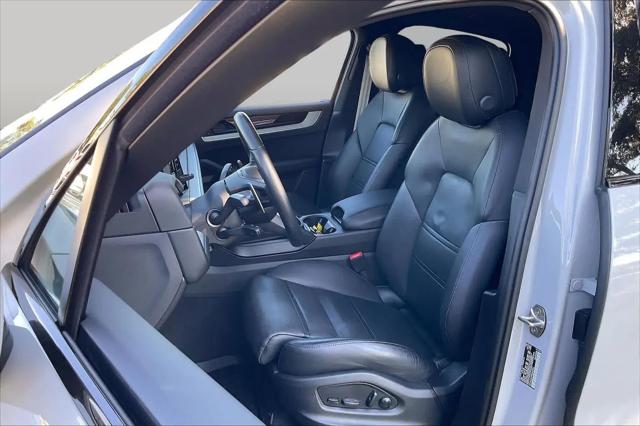 2024 Porsche Cayenne S