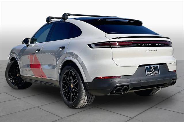 2024 Porsche Cayenne S