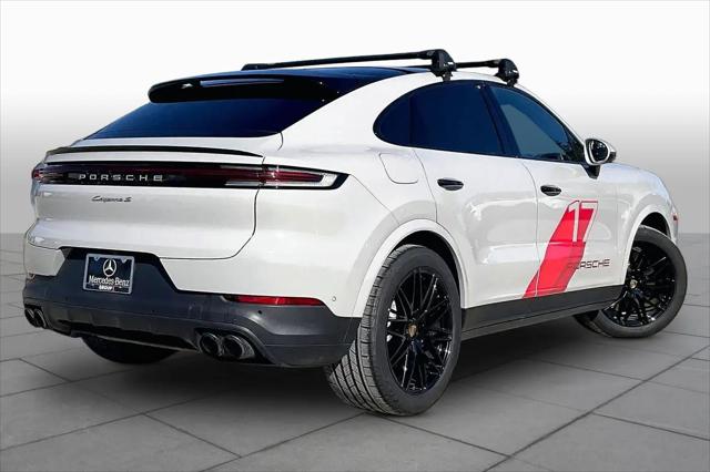 2024 Porsche Cayenne S