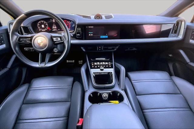 2024 Porsche Cayenne S