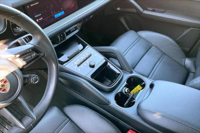 2024 Porsche Cayenne S