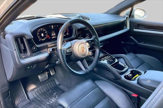 2024 Porsche Cayenne S