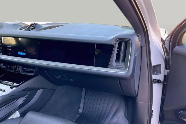 2024 Porsche Cayenne S