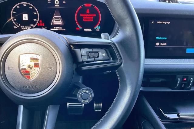 2024 Porsche Cayenne S