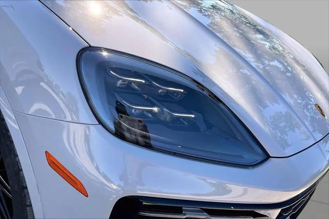 2024 Porsche Cayenne S