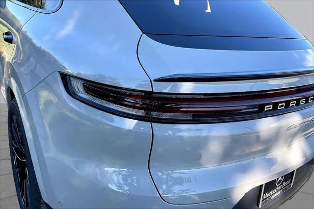 2024 Porsche Cayenne S