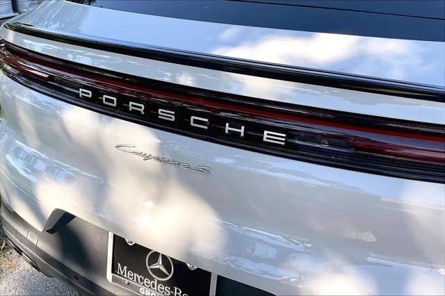 2024 Porsche Cayenne S