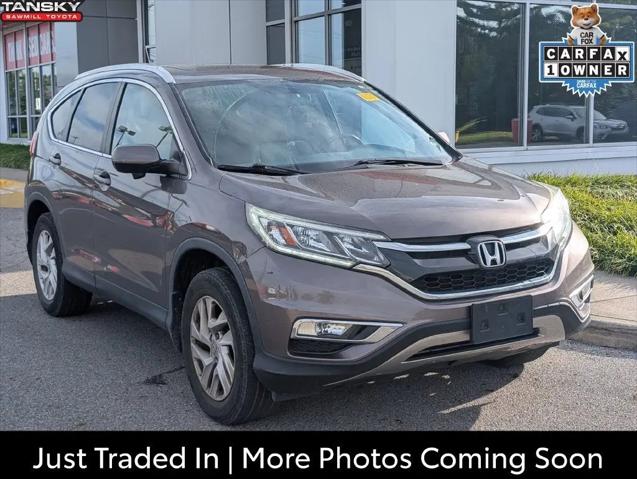 2016 Honda CR-V EX-L for sale near Dublin, OH