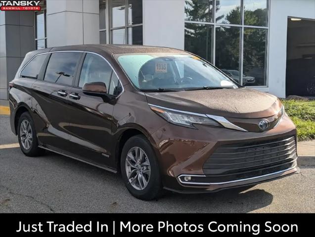 2021 Toyota Sienna for sale near Dublin, OH