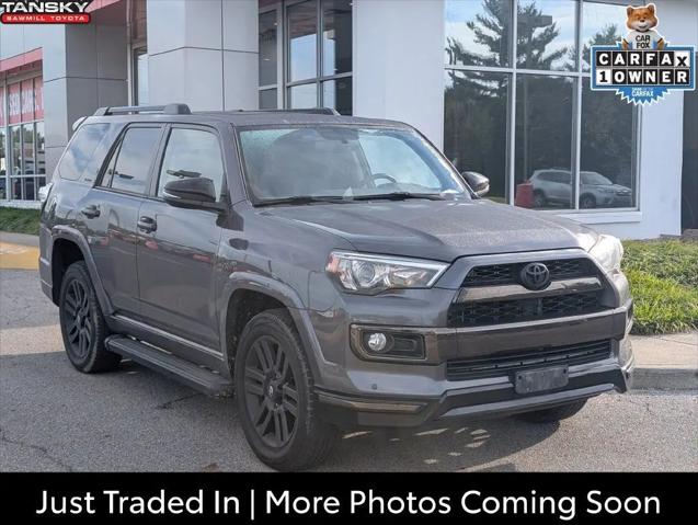 2019 Toyota 4Runner Limited Nightshade for sale in Dublin, OH