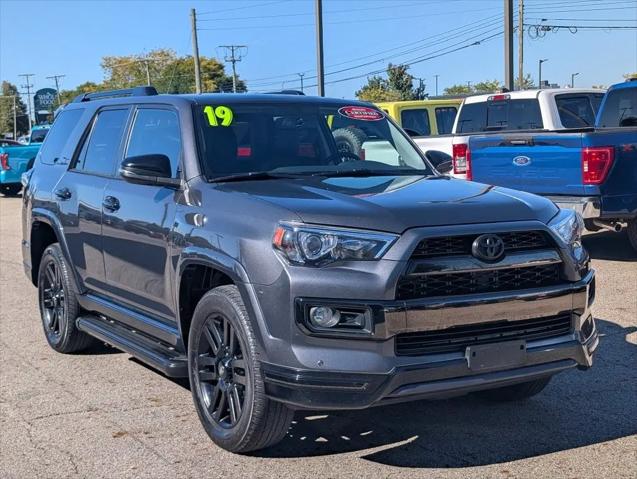 2019 Toyota 4Runner Limited Nightshade for sale near Dublin, OH