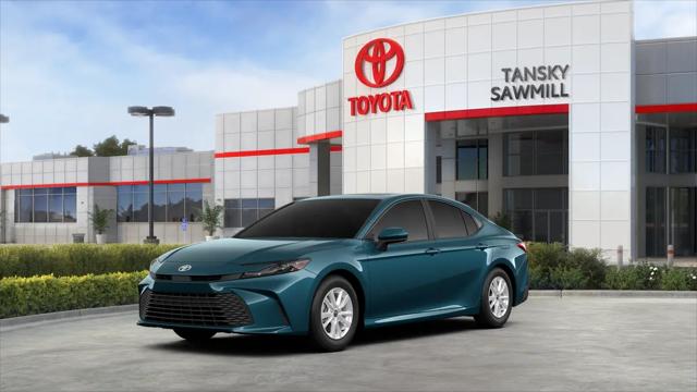 2026 Toyota Camry LE for sale near Dublin, OH
