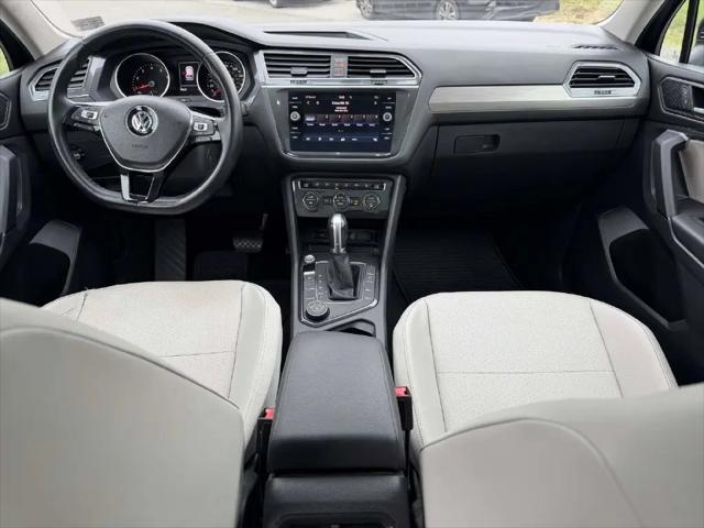 2019 Volkswagen Tiguan 2.0T SE