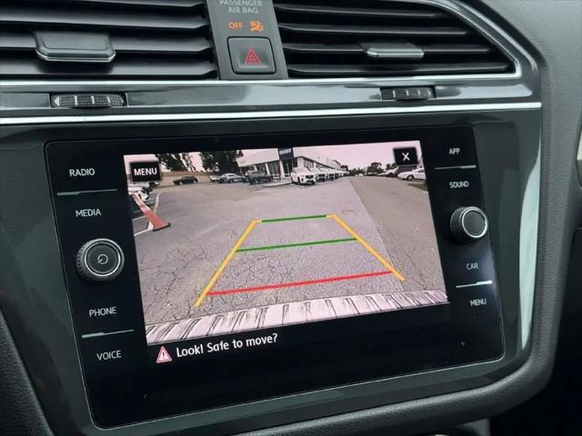2019 Volkswagen Tiguan 2.0T SE