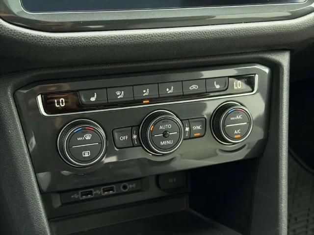 2019 Volkswagen Tiguan 2.0T SE