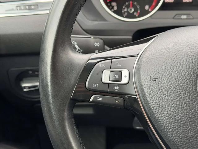 2019 Volkswagen Tiguan 2.0T SE