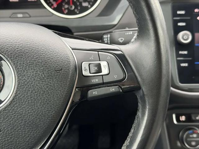 2019 Volkswagen Tiguan 2.0T SE