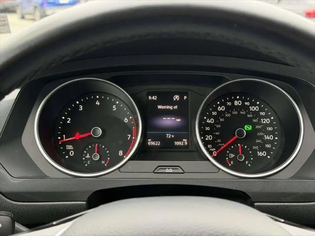 2019 Volkswagen Tiguan 2.0T SE