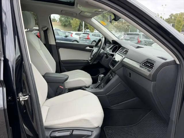 2019 Volkswagen Tiguan 2.0T SE