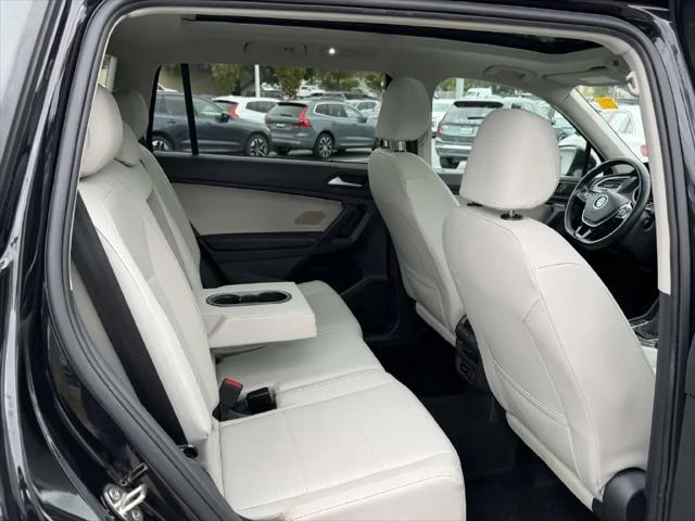 2019 Volkswagen Tiguan 2.0T SE